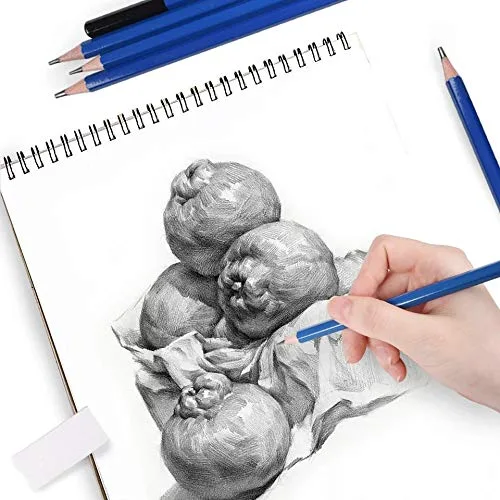 Conjunto de lápis artísticos - foto 4