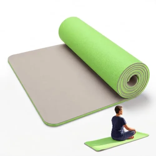 Tapete de yoga antiderrapante