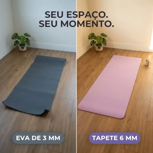 Tapete de yoga antiderrapante - foto 2