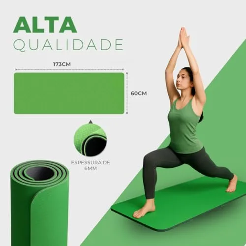 Tapete de yoga - foto 2