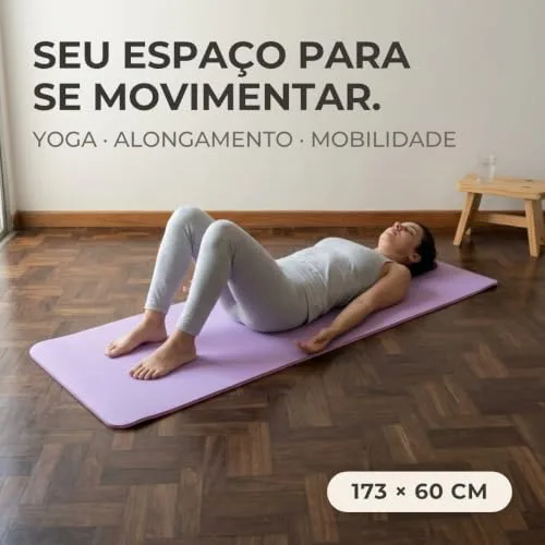 Tapete de yoga antiderrapante - foto 3