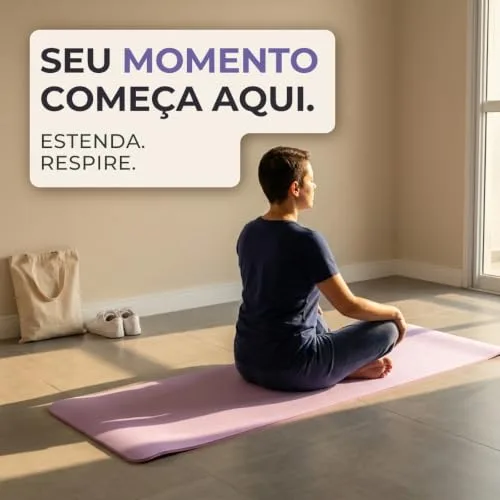 Tapete de yoga antiderrapante - foto 5