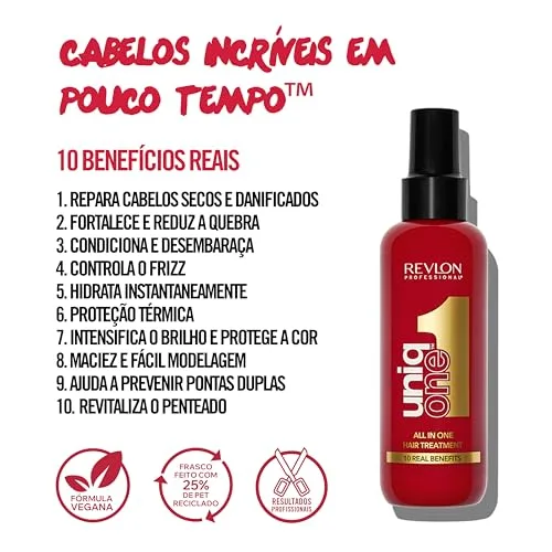 Tratamento capilar sem enxágue - foto 2
