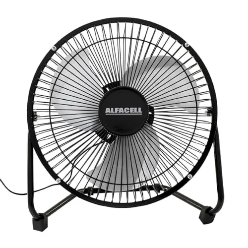 Mini ventilador USB - foto 2