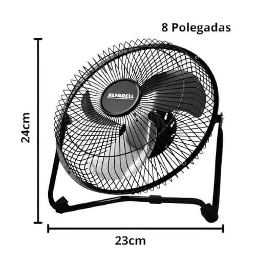Mini ventilador USB - foto 4