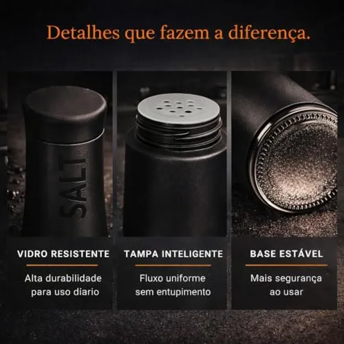 Galheteiro para azeite e vinagre - foto 5