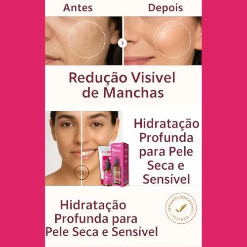 Kit hidratante rosa mosqueta - foto 6