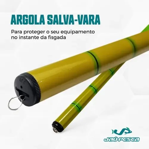 Vara telescópica - foto 5