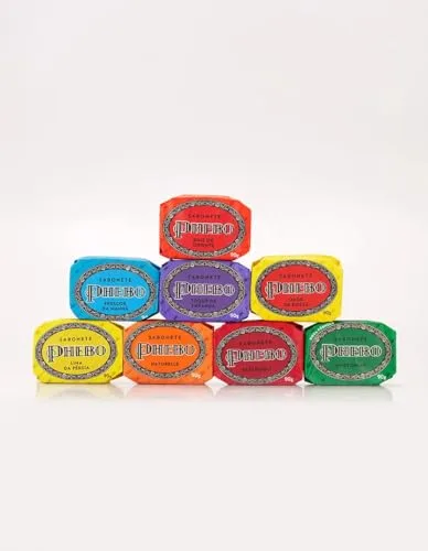 Caixa de sabonetes perfumados - foto 5