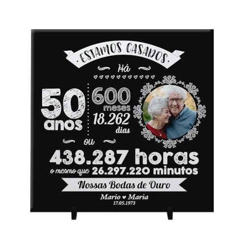Azulejo personalizado do casal - foto 2