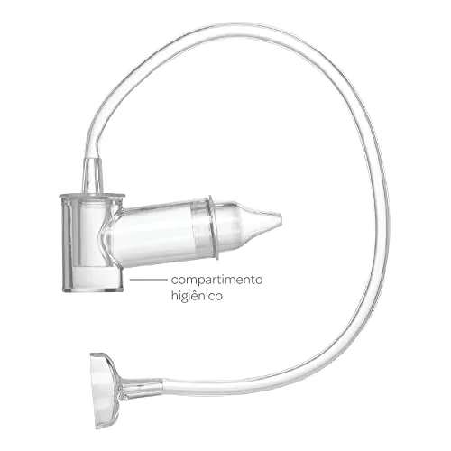 Aspirador nasal com kit de manicure - foto 3