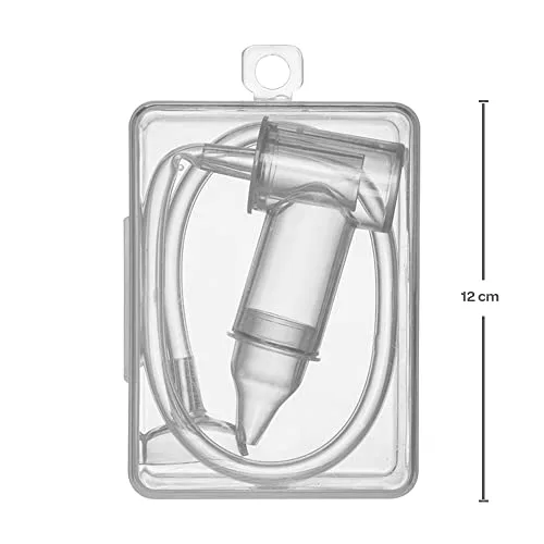 Aspirador nasal com kit de manicure - foto 4