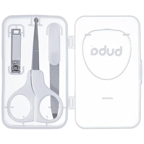 Aspirador nasal com kit de manicure - foto 5