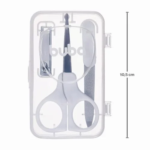 Aspirador nasal com kit de manicure - foto 6
