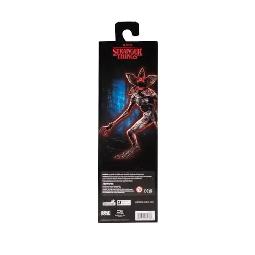 Demogorgon articulado de 30 cm - foto 2