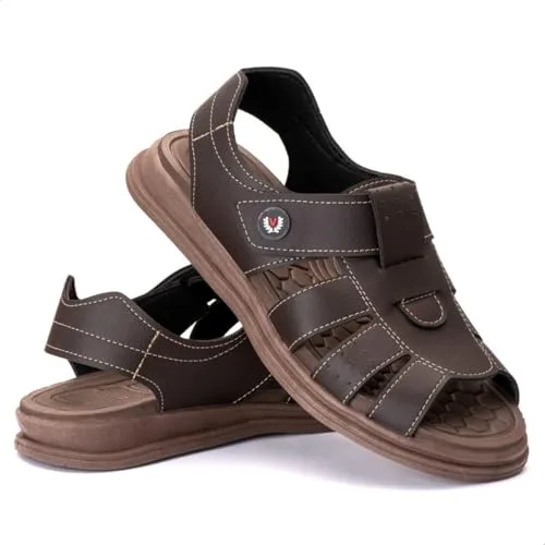 Chinelo ortopédico masculino