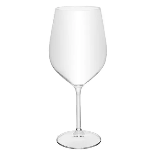 Taças de vinho de cristal - foto 4