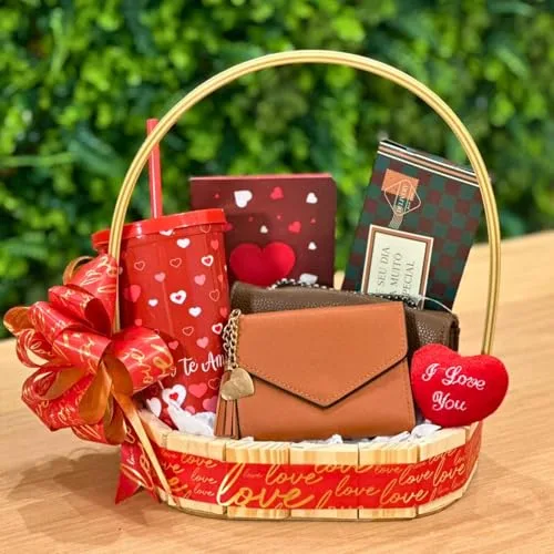 Kit de bolsa e carteira - foto 2