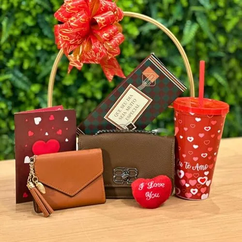 Kit de bolsa e carteira - foto 3