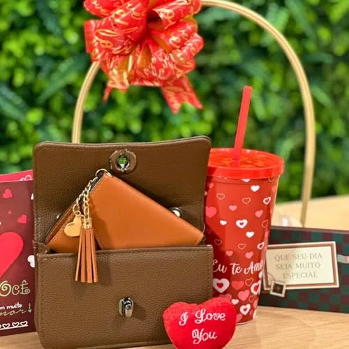 Kit de bolsa e carteira - foto 4