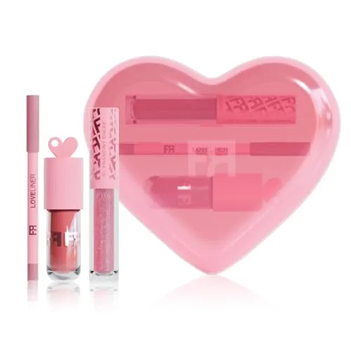 Kit de gloss e batom