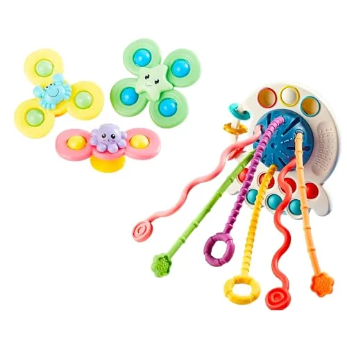 Spinners para bebê