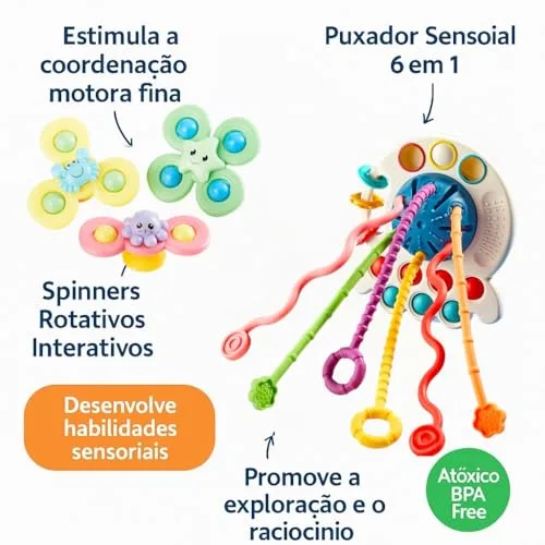 Spinners para bebê - foto 2