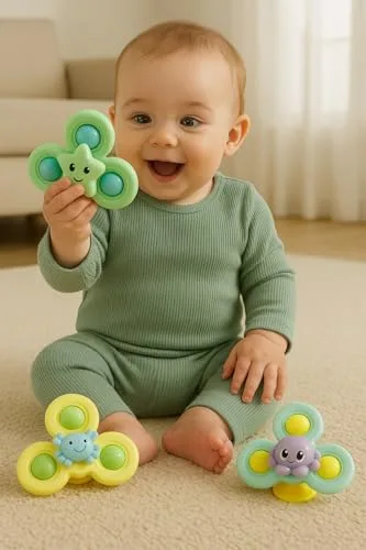 Spinners para bebê - foto 3