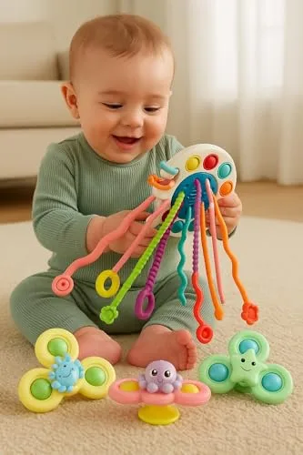 Spinners para bebê - foto 4