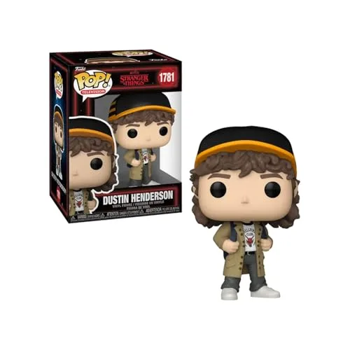 Funko Pop de personagem da série