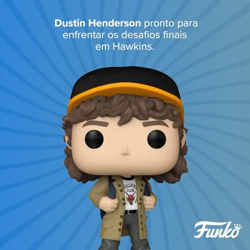 Funko Pop de personagem da série - foto 3
