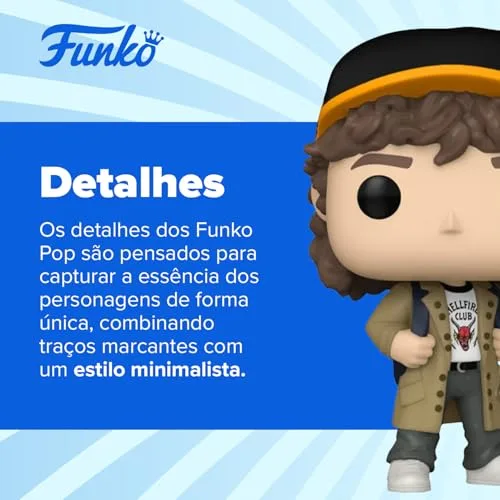 Funko Pop de personagem da série - foto 4