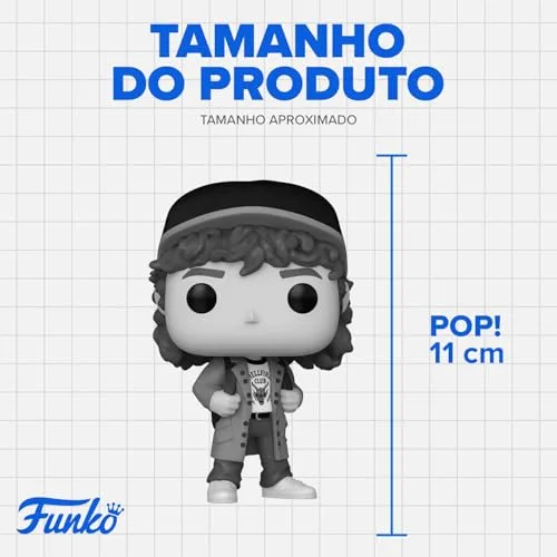 Funko Pop de personagem da série - foto 5