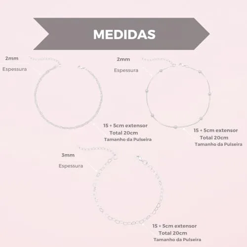 Kit de pulseiras - foto 4