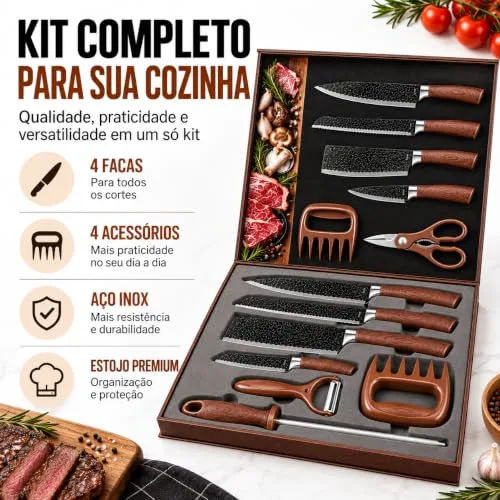 Kit churrasco - foto 2