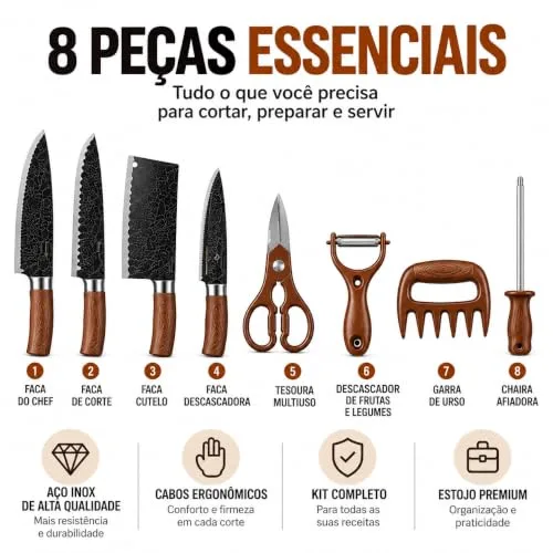 Kit churrasco - foto 3