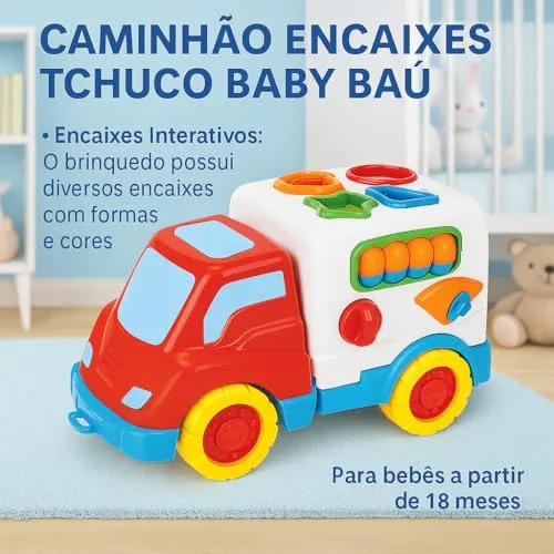 Caminhão de caçamba com encaixes - foto 3