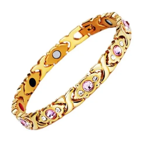 Pulseira de design vazado