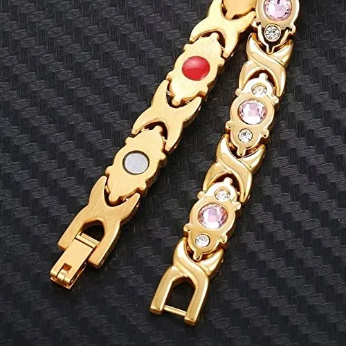 Pulseira de design vazado - foto 4
