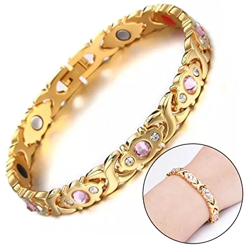 Pulseira de design vazado - foto 5