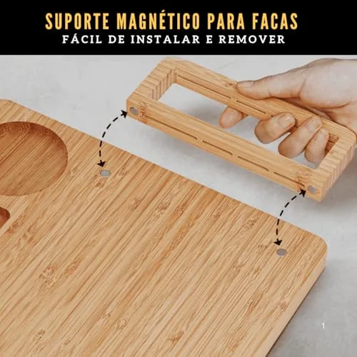 Tábua para frios e petiscos - foto 5