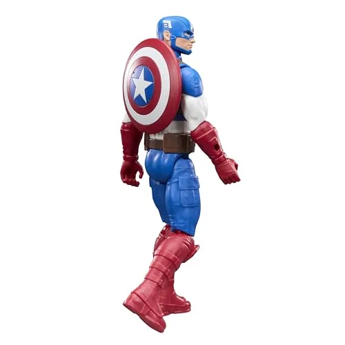 Boneco do Capitão América da linha Titan - foto 4