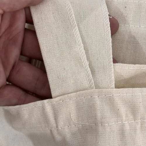 Ecobag de algodão cru - foto 6