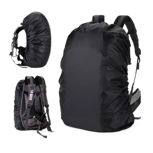 Capa de chuva para a mochila