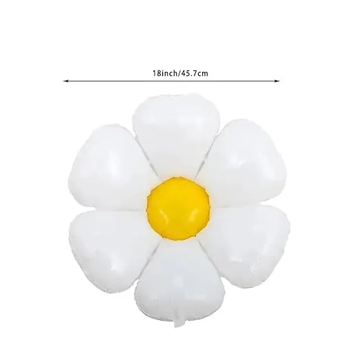 Buquê de balões em formato de flores - foto 3