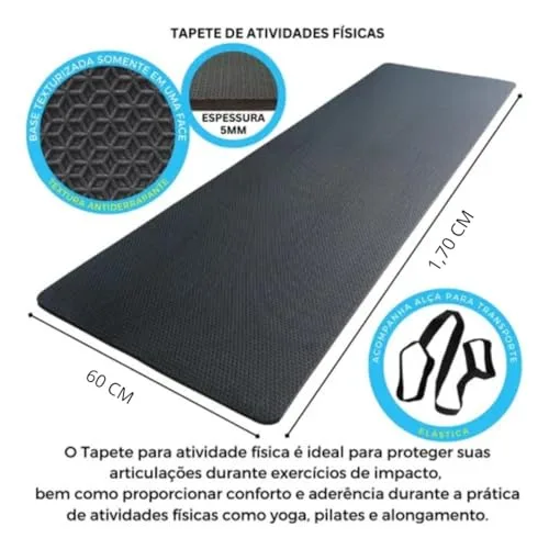Tapete de yoga - foto 4