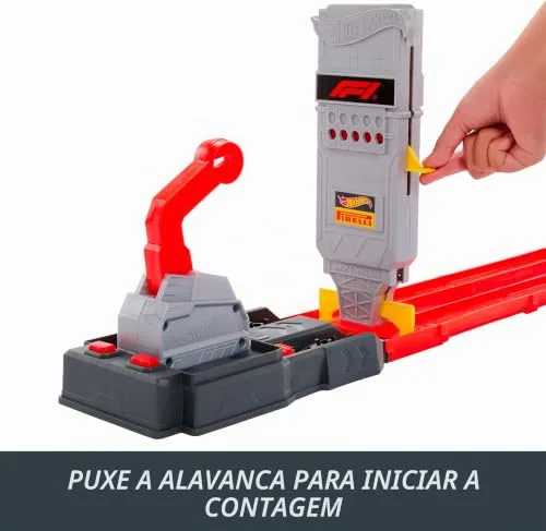 Pista de looping com rampa - foto 5