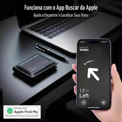 Rastreador para carteira e chave - foto 3