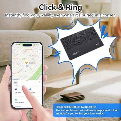 Localizador Bluetooth para carteira - foto 5
