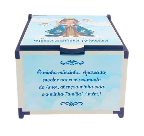 Kit de terço infantil com caixa - foto 5
